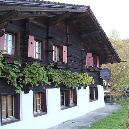 Chalet Bergwelt Фрутиген Номер фото