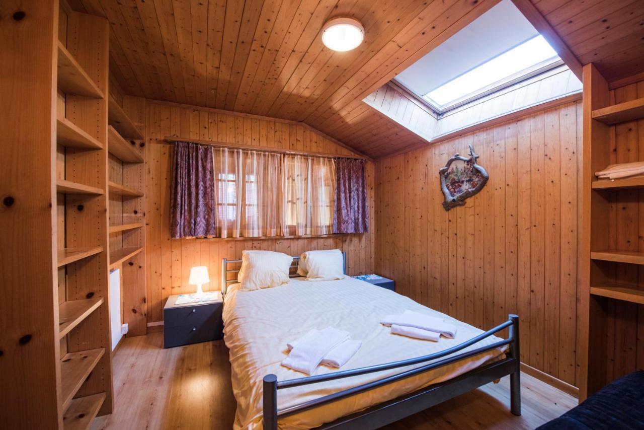 Chalet Bergwelt Фрутиген Экстерьер фото
