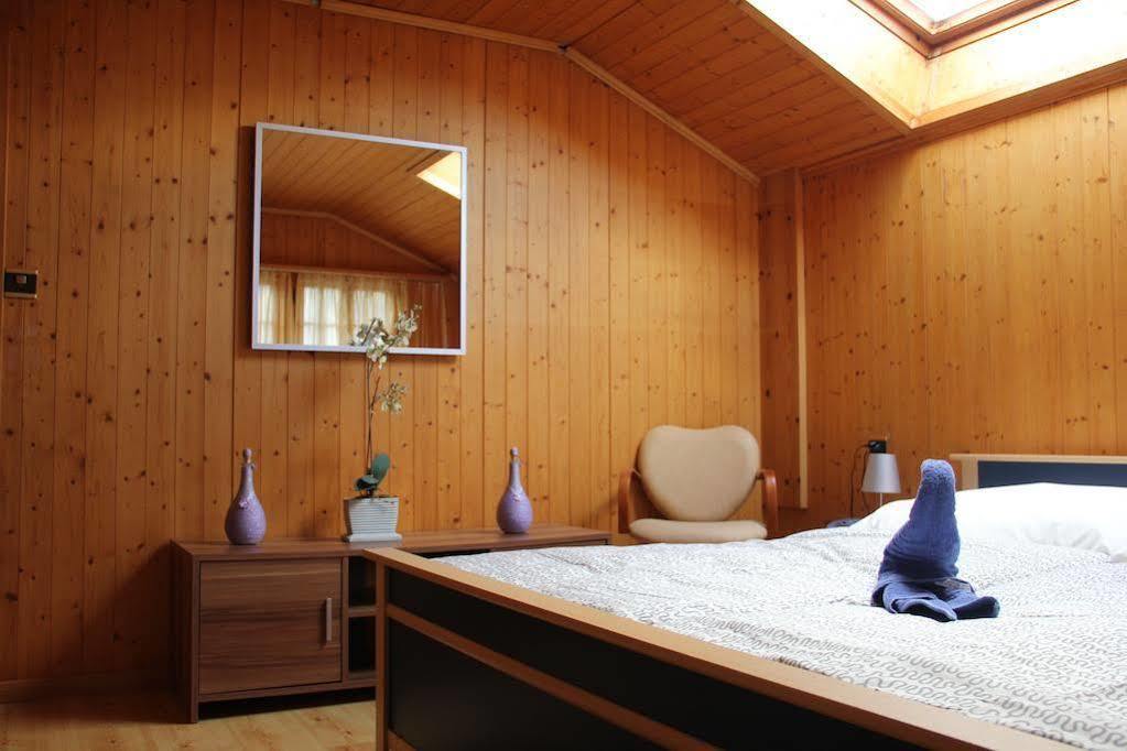 Chalet Bergwelt Фрутиген Экстерьер фото
